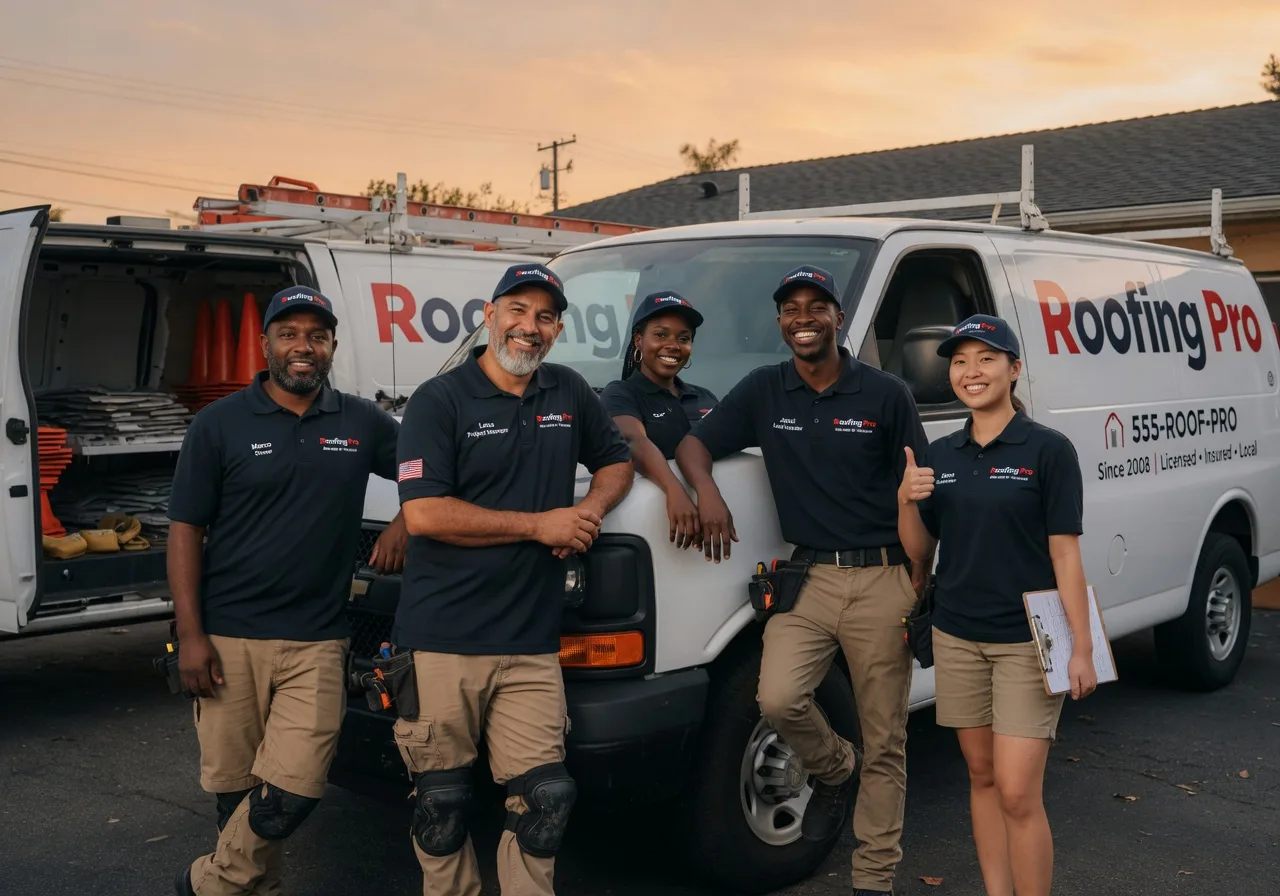Roof Repair Near Me company in Garibaldi, OR
